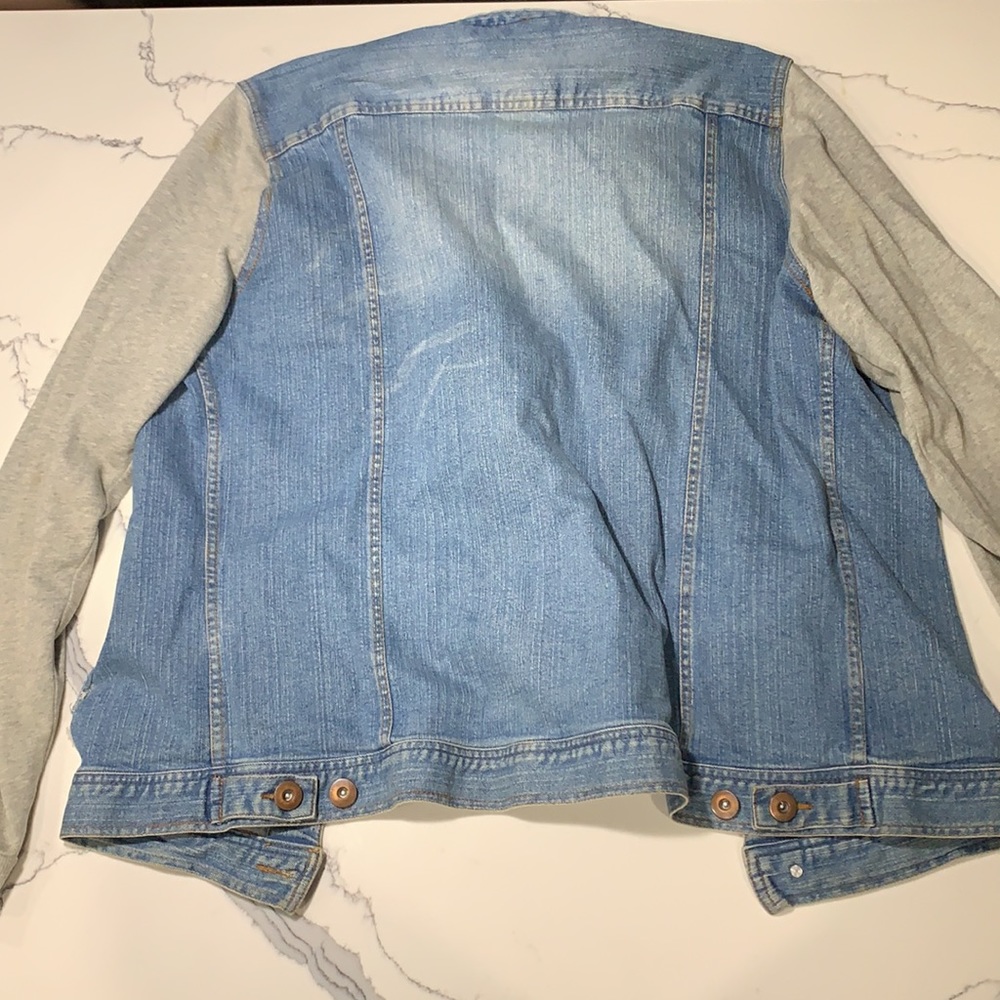 Denim jacket - Picture 2 of 2